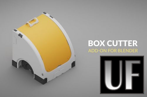 box cutter blender 2.8 free download