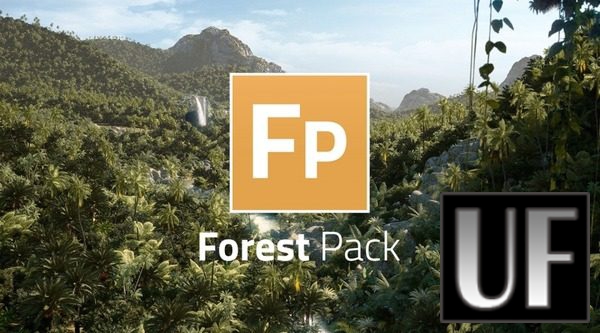 forest pack pro v.6.1.5