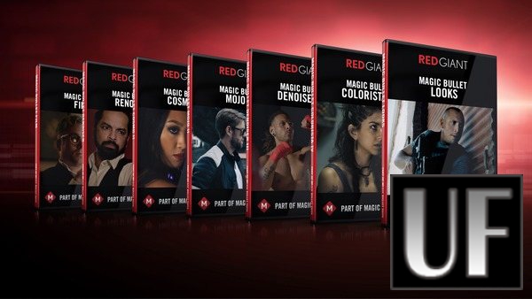 Red Giant Magic Bullet Suite 13.0.11 Download Free