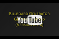 Billboard Generator