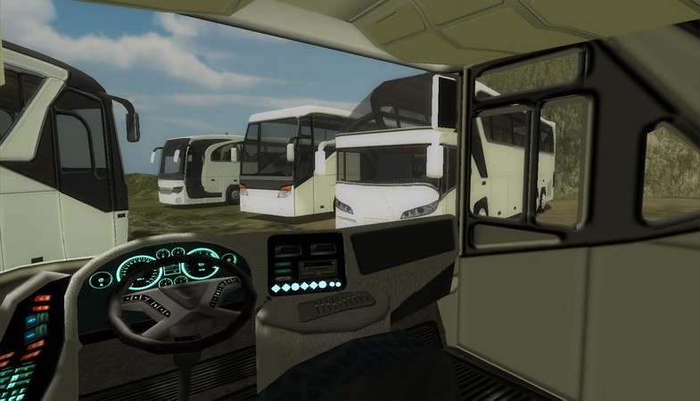 Bus Pack Unity Asset