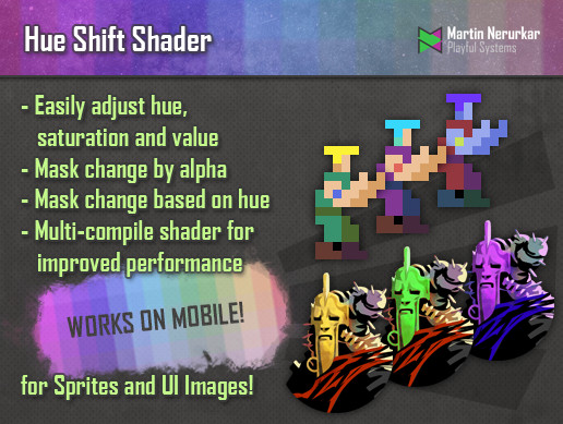 shift shader download