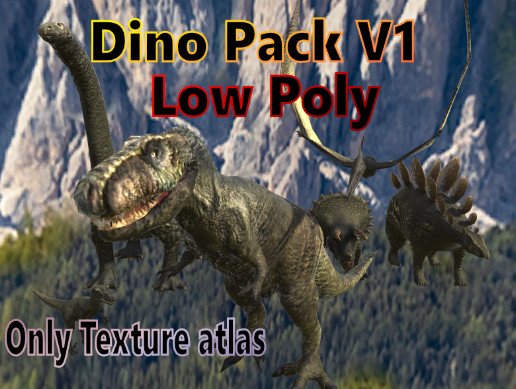 pivot animator dinosaur pack download
