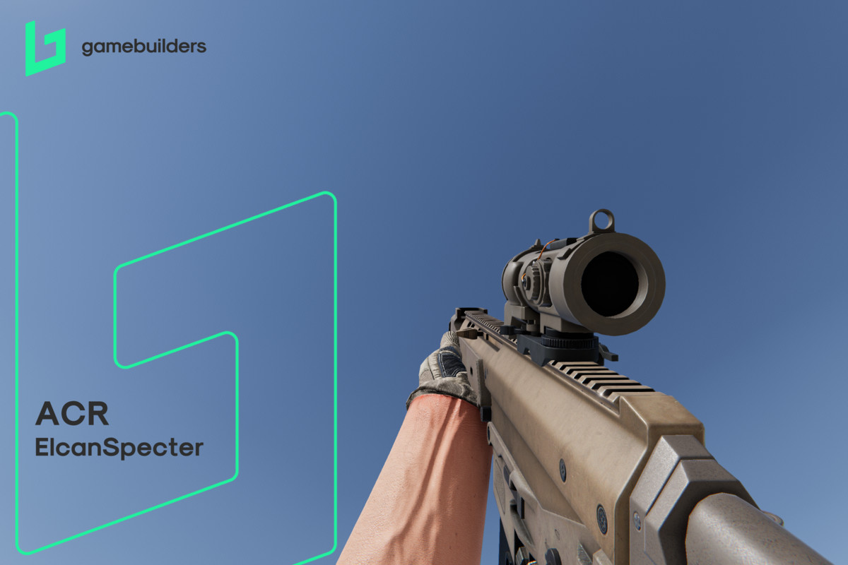 Fps asset unity