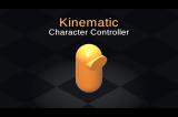 Kinematic Character Controller - Unity Asset