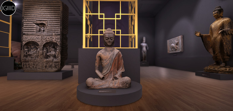 Museum VR Ancient Cultures Edition I
