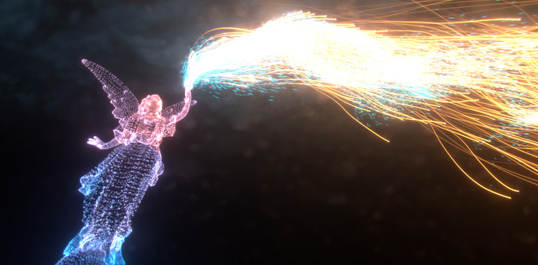 adobe after effects particle playground