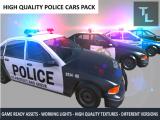 Police Car Pack [HQ]