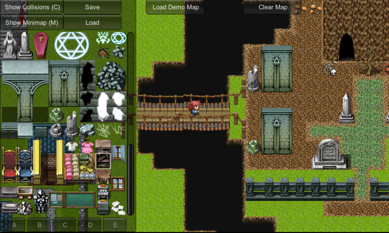 Rpg maker union. РПГ С редактором карт. RPG Editor игры. Tabletop RPG Map Editor. RPG maker Map Editor.