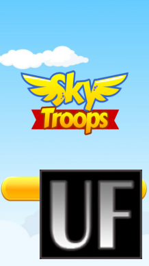 Sky Troops (Unity Portrait Plane Shooter)