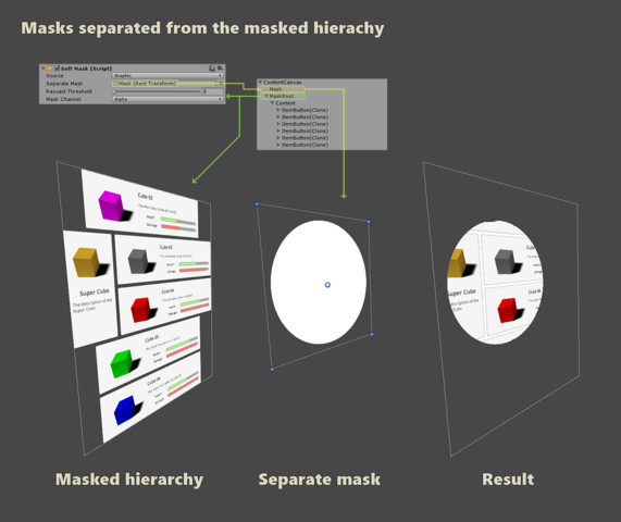 Soft Mask - Unity Asset