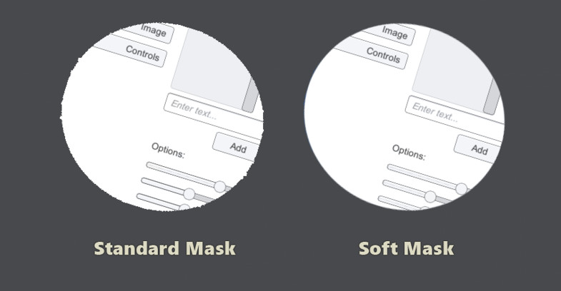 Soft Mask - Unity Asset