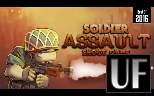Soldier Assault Shoot Game