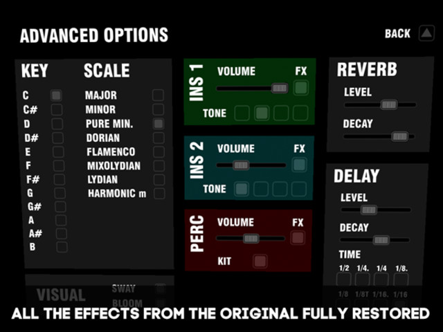 step seq. kongregate