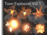 Toon Explosion Volume 1