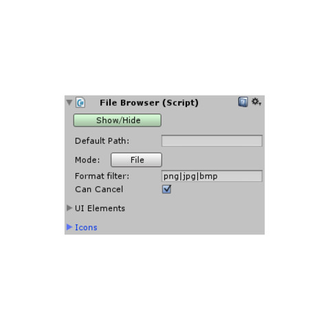 prefab ui browser prefab ui browser