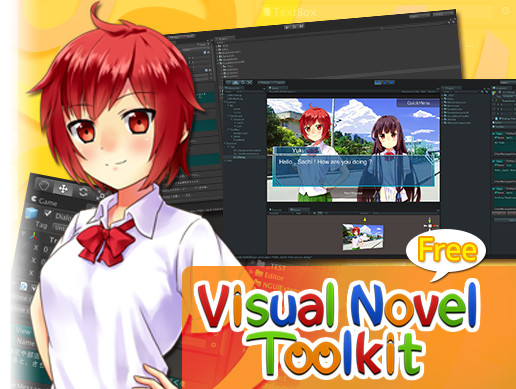 visual novel free