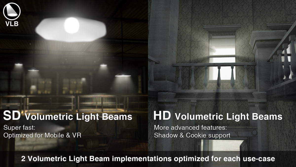 Volumetric Light Beam Unity Asset - roblox how to make beam lights