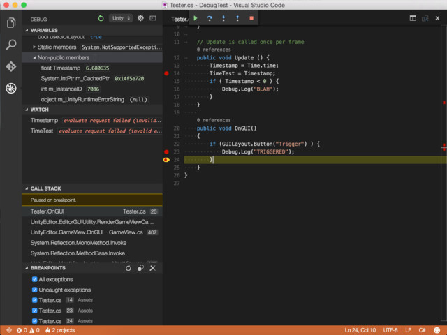 Unity debug log. Visual Studio Unity плюсы и минусы. Dots Netcode Unity.