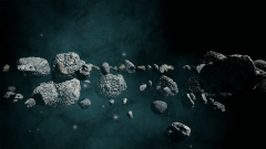 Asteroids from Photogrammetry - Unity Asset