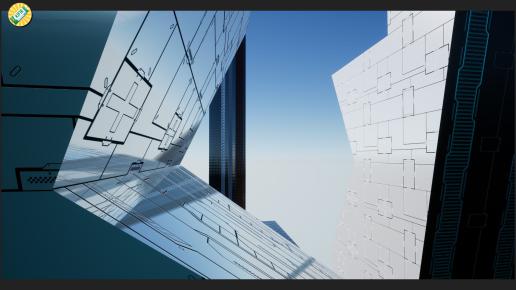 Sci-Fi Materials for walls/floors/cells/etc vol. 1 by KIFIR