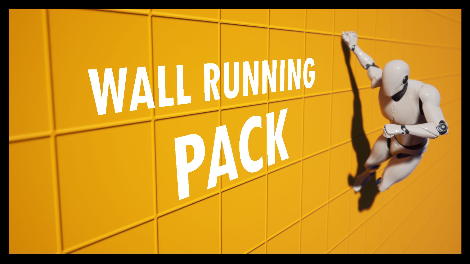Wall Running Pack